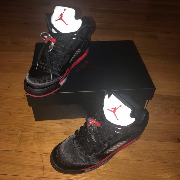 Air Jordan’s 5 Retro (Gs) - Picture 1 of 1